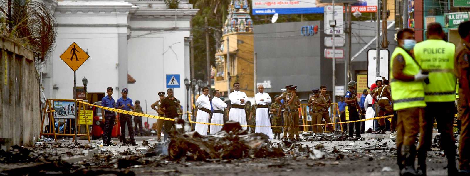 ஈஸ்டர் தாக்குதலில் உள்நாட்டு அரசியல் சக்திகள்...
